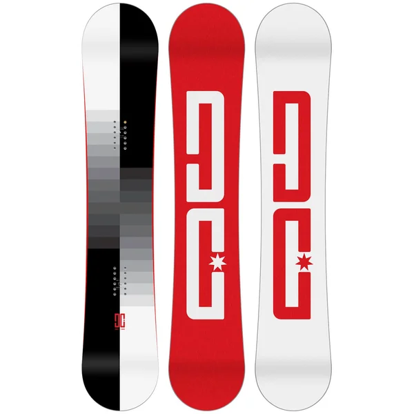 DC Focus Snowboard 2021 - 156