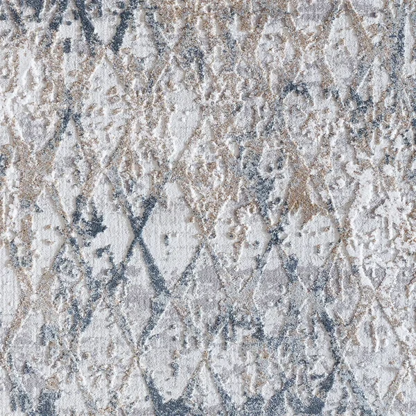 Dynamic Rugs Quartz 27039 7&10x22 x 10&10x22 Light Beige, Blue Rug