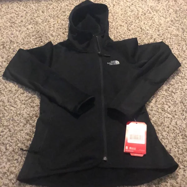 The North Face Women's Arcata Hoodie Xs, Black