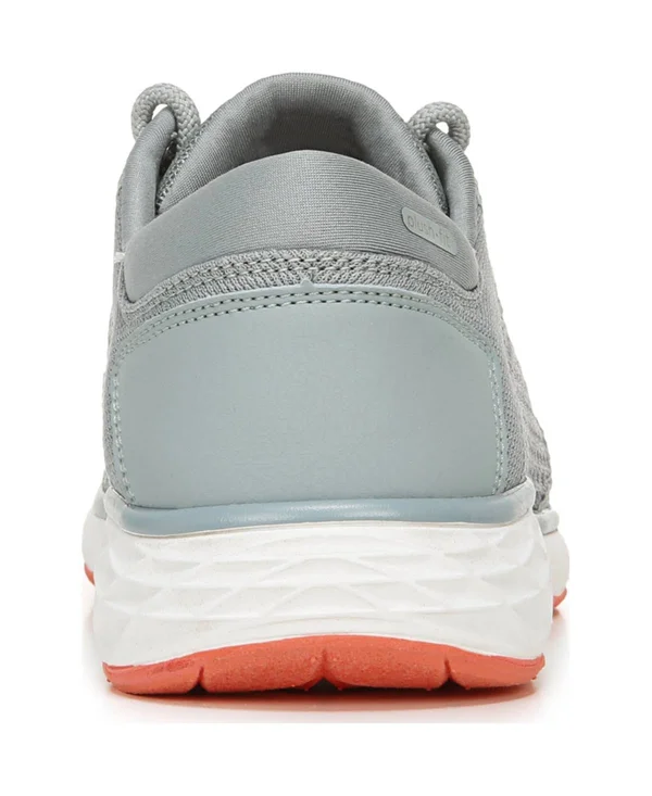 Ryka Women's Leia Walking Sneaker, Size: 7, Vapor Grey