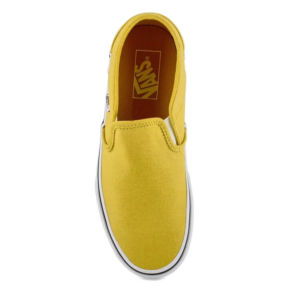 Vans Women's Asher Slip on Sneaker