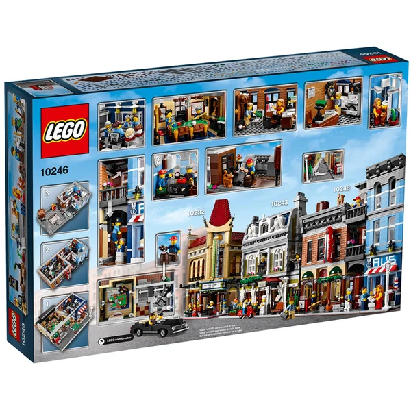 LEGO: Creator Expert: Detective’s Office (10246)