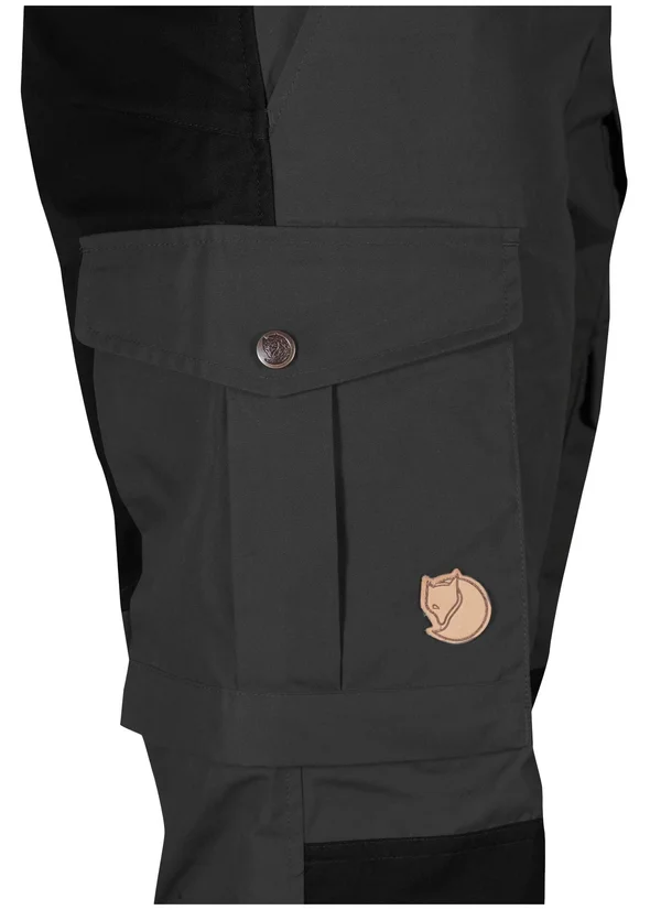 Fjallraven Women's Vidda Pro Trousers, Dark Grey, 44