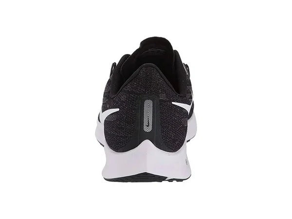 Nike Men's Air Zoom Pegasus 36 Black-White - 7.5