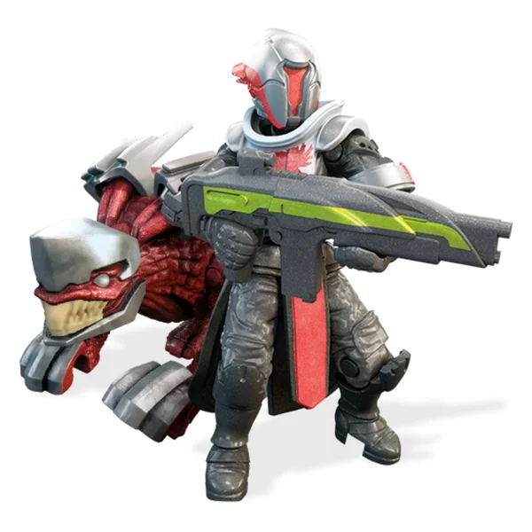 Mega Construx Destiny Toy, Avalon Courser Sparrow