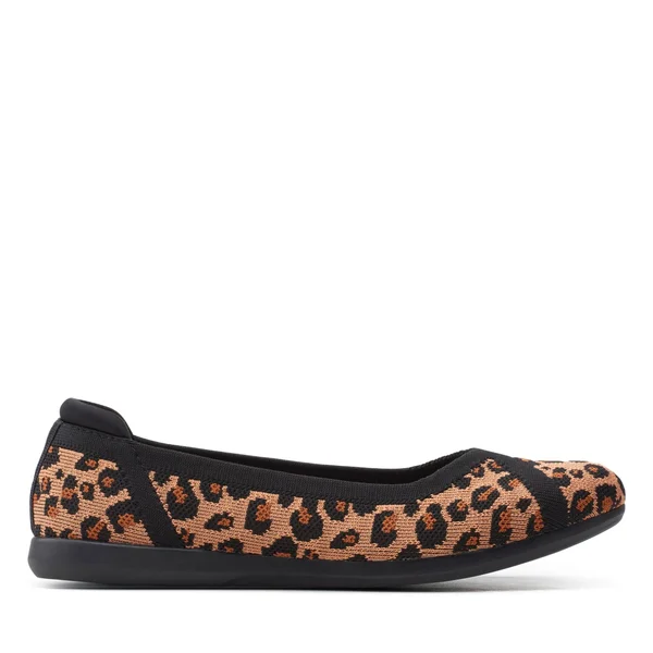 Clarks Carly Wish 6.5 Women's Dark Tan