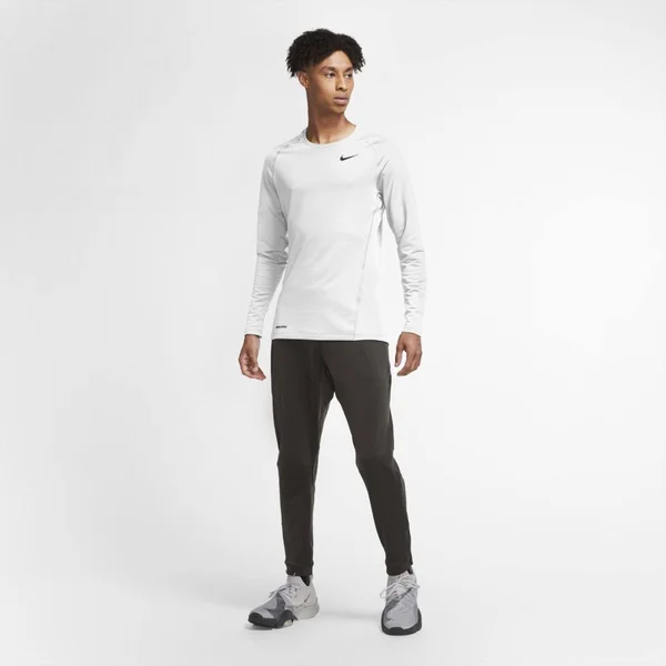 Nike Pro Warm Men's Long-Sleeve Top