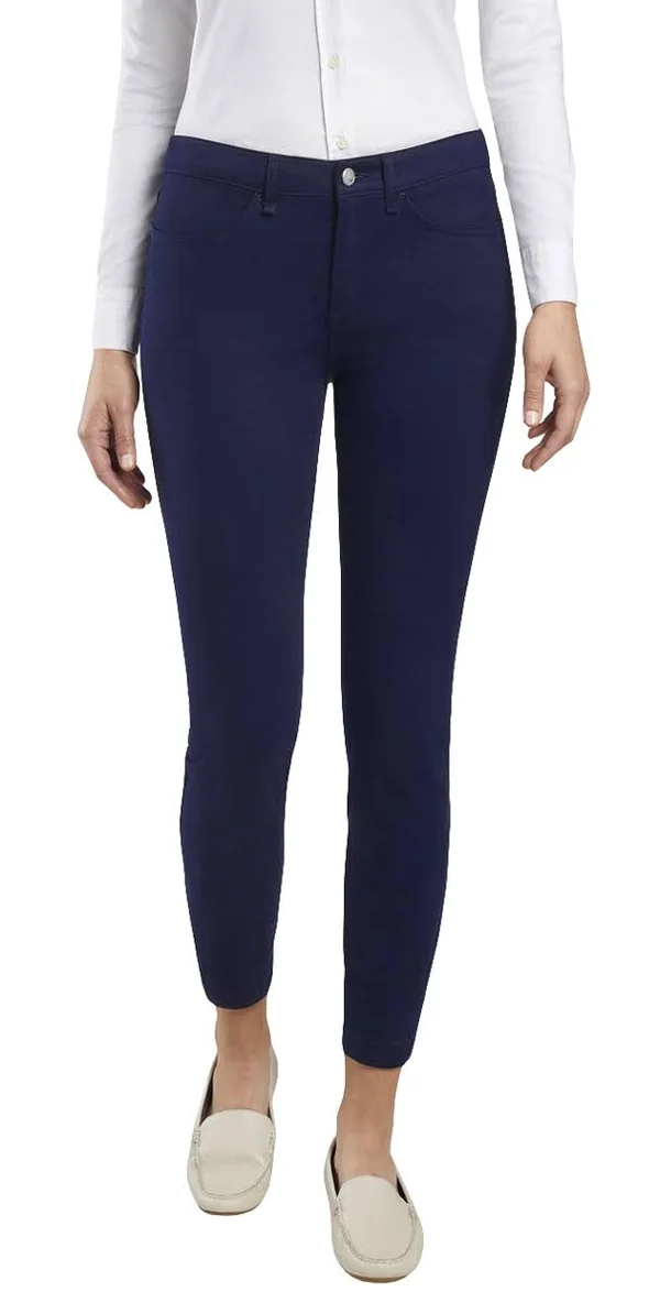 Peter Millar Women's Karlie Plush Twill Golf Pants