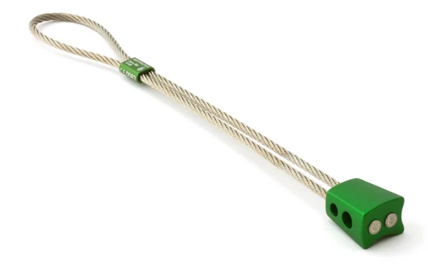 Metolius Ultralight Curve Nut Set #1-10