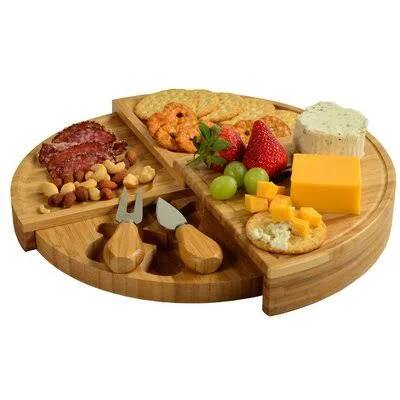 Jalbert Transforming Cheese Board