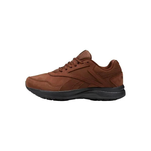 Reebok Walk Ultra 7 DMX Max Extra-Wide Men's Shoes - Size: 11.5, Brown