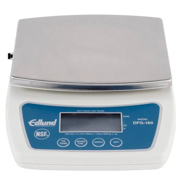 Edlund DFG-160, 160 oz Digital Portion Scale