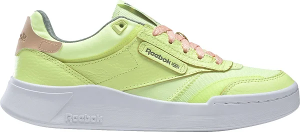Reebok Women's Club C Legacy Shoes, Glow