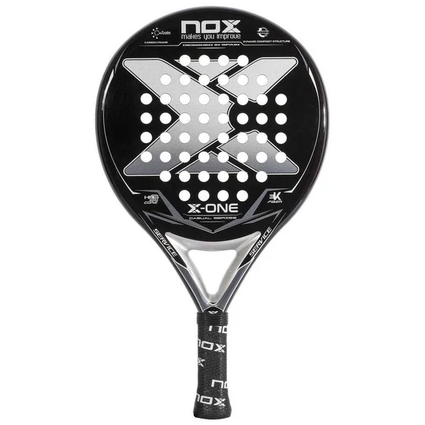 Nox X-One C.6 Padel Racket One Size