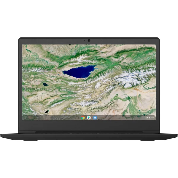 Lenovo Chromebook S340 14x22 4GB 32GB Intel Celeron N4000, Onyx Black (Refurbished)