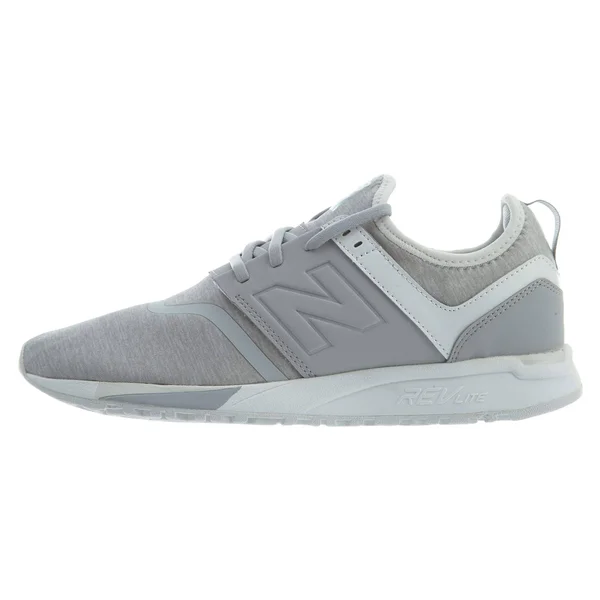 New Balance Women's 247 Classic Silver Mink Wrl247yd-6