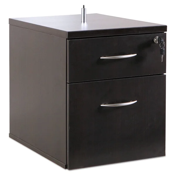 Skye Hanging File Cabinet - Espresso