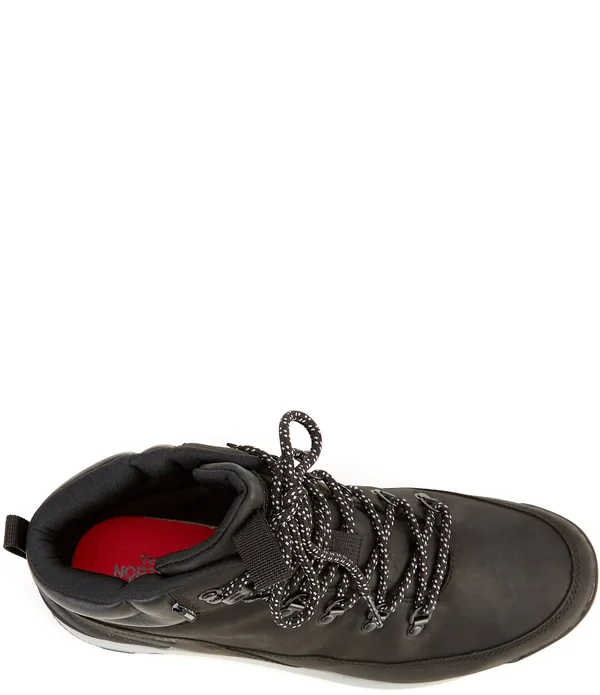 The North Face Men's Back-To-Berkeley Mid WP (Size: 10.5): Black