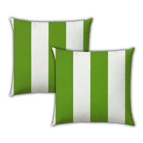 Joita 3-Pc Louisiana Beaches Pillow Set in Multicolor