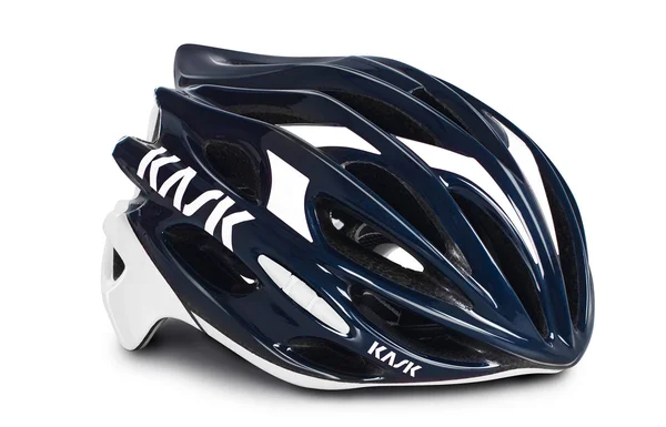 Kask Mojito Helmet - Navy Blue, White - Small