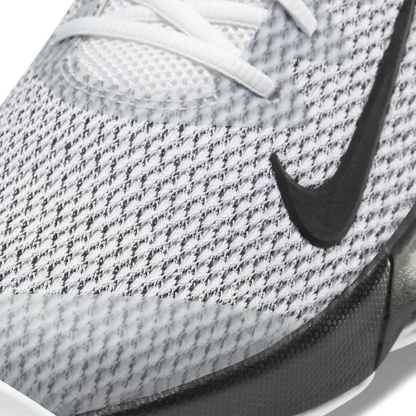 Nike Lebron Witness 4 Basketball Shoes - Men's, White