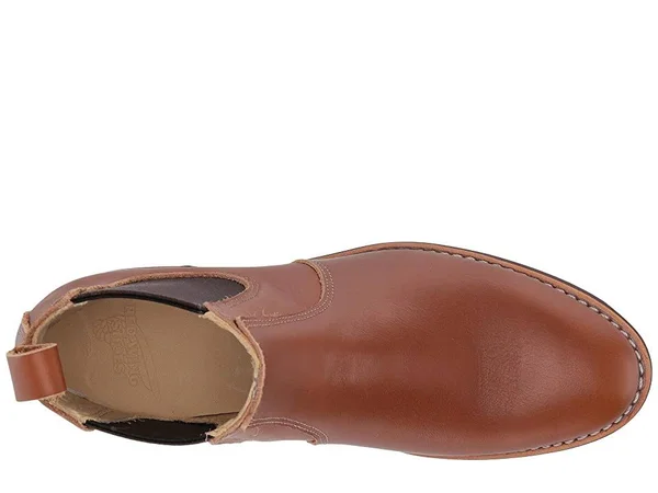 Red Wing Women's 6-Inch Chelsea Boot Pecan Boundary, 8.5