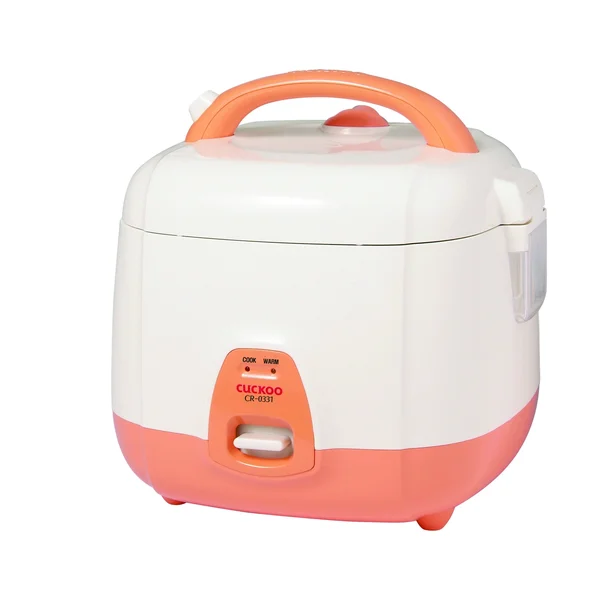 Cuckoo Electric HEATING Rice Cooker CR-0331 (Orange)