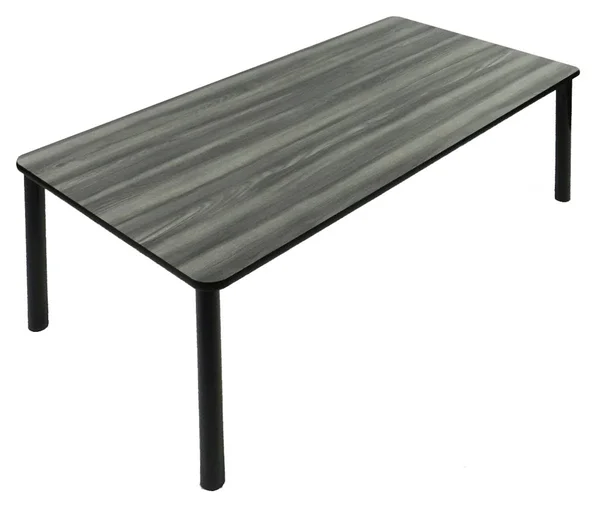 Correll LR3048-52 29 in. High Pressure Rectangular Laminate Reading Library Table New England Driftwood - 30 x 48 in.