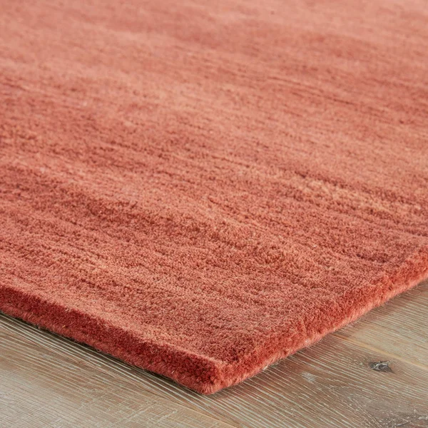 Jaipur Coastal Seaside Bough COS02 Coral Area Rug - 3&6x22x5&6x22