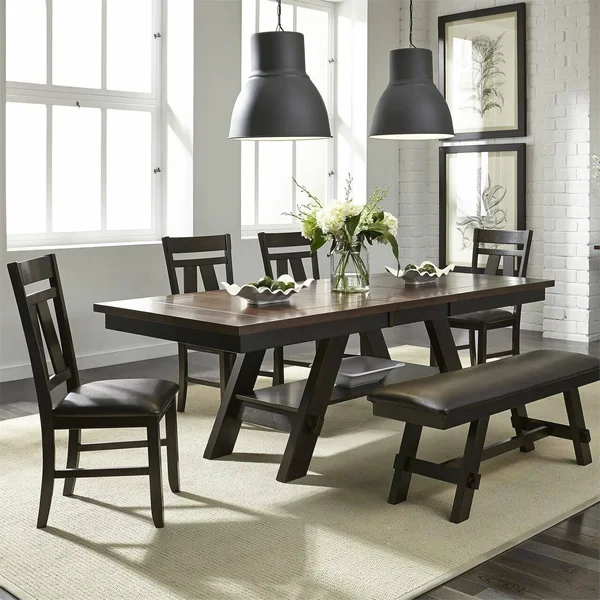 Liberty Furniture Lawson Counter Bench