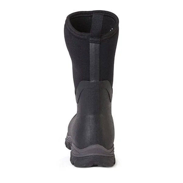 Women's Muck Boots Arctic Sport II Mid Calf Boot - Adult, Size: 11, Black/Moss