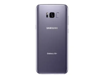 Galaxy S8+ - 64 GB - Orchid Gray - Atu0026t - GSM - Black