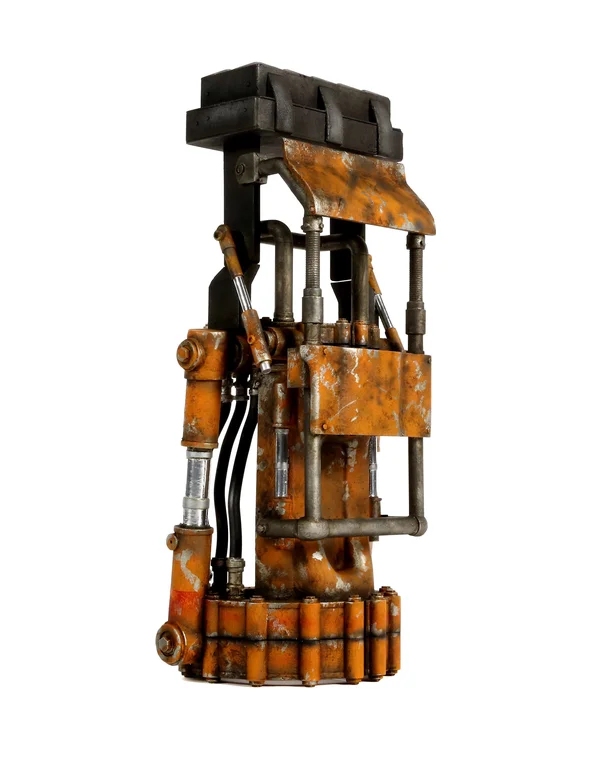 Fallout Power Fist Replica