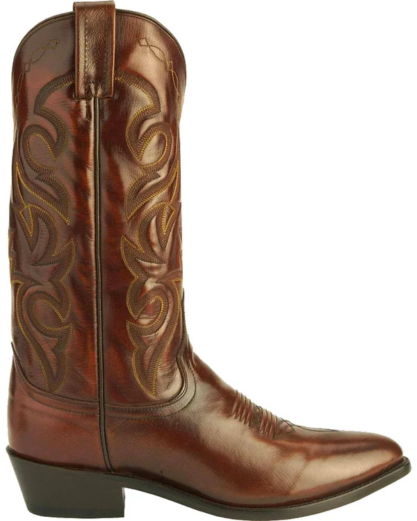 Dan Post Boots Milwaukee 10 Men's Tan
