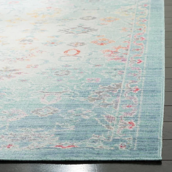 Safavieh Windsor Seafoam/Blue 8 ft. x 10 ft. Area Rug