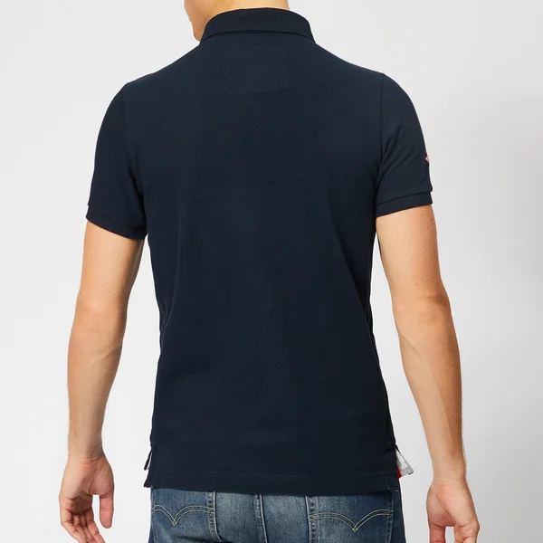 Superdry Classic Pique Polo Shirt
