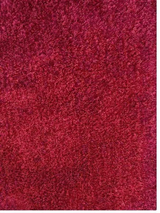Get My Rugs K00111T00Y13A1 3 x 5 ft. Hand Tufted Polyester Shag Area Rug Solid - Dark Green