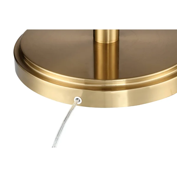 Possini Euro Design Cameron Light Blaster Modern Torchiere Floor Lamp LED Antique Brass and Matte Black Opal Glass Bowl for Livi
