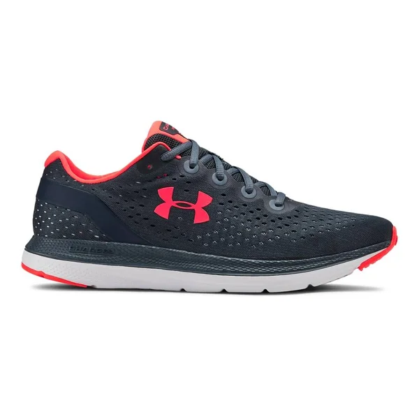 Under Armour Men's Charged Impulse Athletic Shoes - Navy - 7