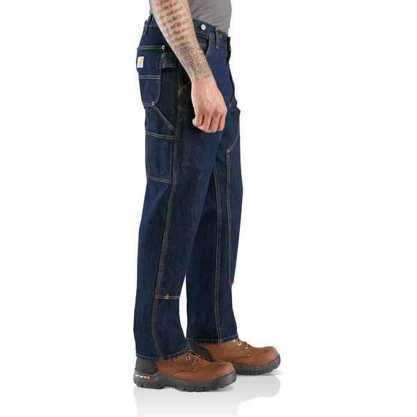 Carhartt Rugged Flex Relaxed Fit Utility Logger Jean