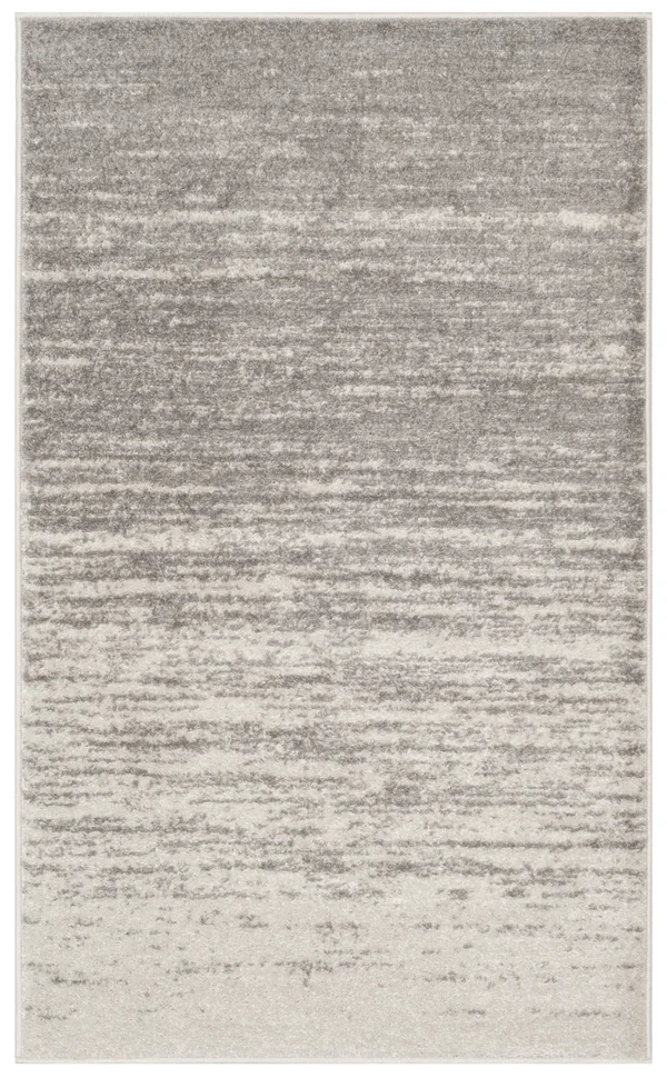 Safavieh 10& x 14& Adirondack ADR113C Light Grey - Grey Rug