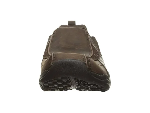 Skechers Men's Larson Berto Loafer, Dark Brown