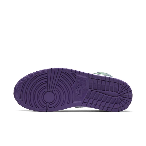 Air Jordan 1 Mid Hulk - Size 11 Men