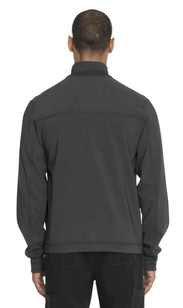 Dickies DK335 Men's Zip Front Jacket, D-Navy