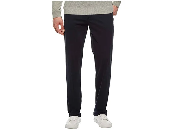 Nautica Classic-Fit Deck Pants - Men's, Size: 35X30, Blue