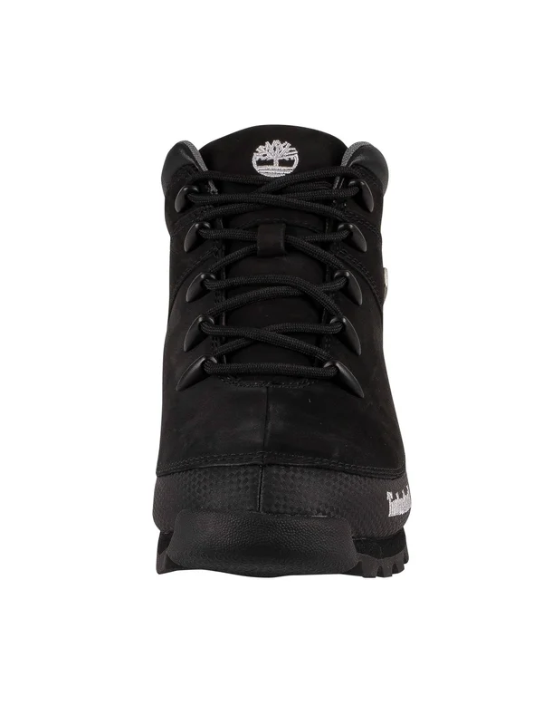 Timberland Euro Sprint Boots Black