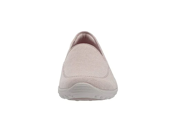 Skechers Women's Relaxed Fit Reggae Fest Rooted Slip-On - Taupe