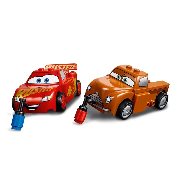Lego Juniors 10743 Smokey&s Garage