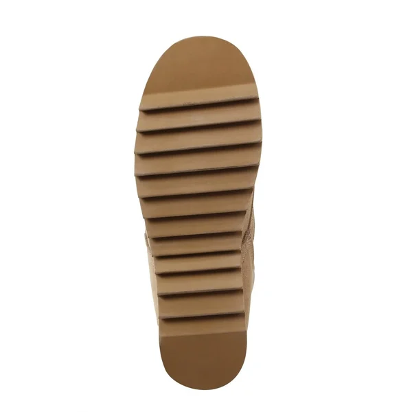 Rothco G.I. Type Ripple Sole Jungle Boots - Desert Tan 12
