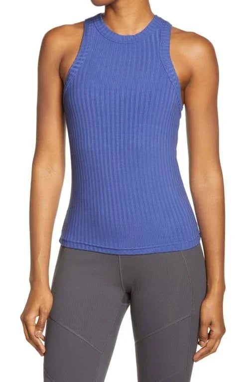 Blissed Out Tank at Free People in Pink - Size: L